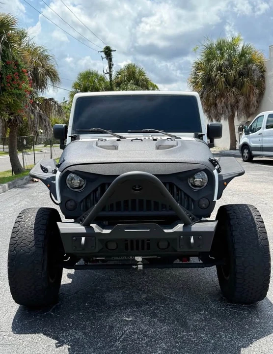 2007 Jeep JK Wrangler - Image 7 of 16