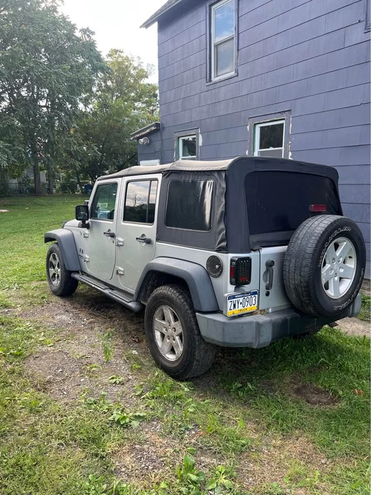 2007 Jeep JK Wrangler - Image 2 of 9