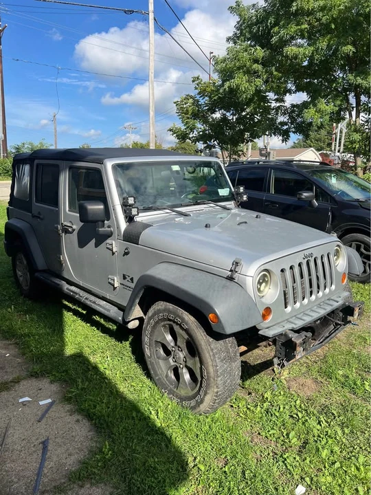 2007 Jeep JK Wrangler - Image 4 of 9