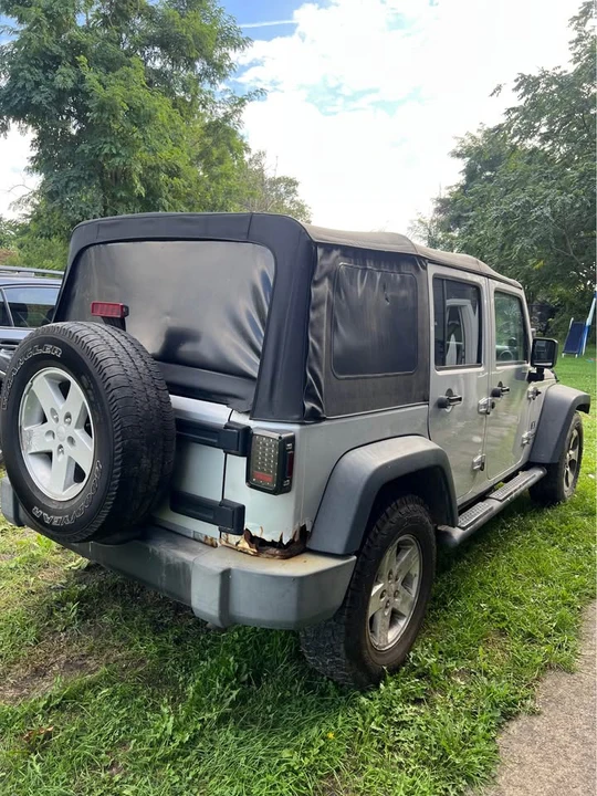 2007 Jeep JK Wrangler - Image 3 of 9
