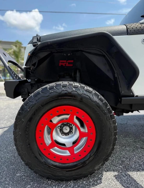 2007 Jeep JK Wrangler - Image 16 of 16