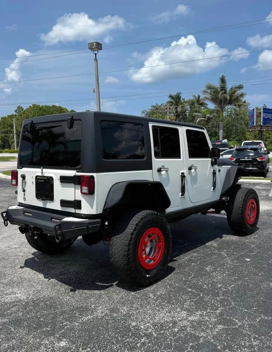 2007 Jeep JK Wrangler - Image 4 of 16