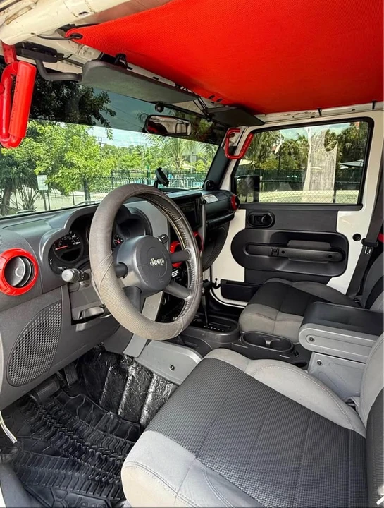 2007 Jeep JK Wrangler - Image 9 of 16