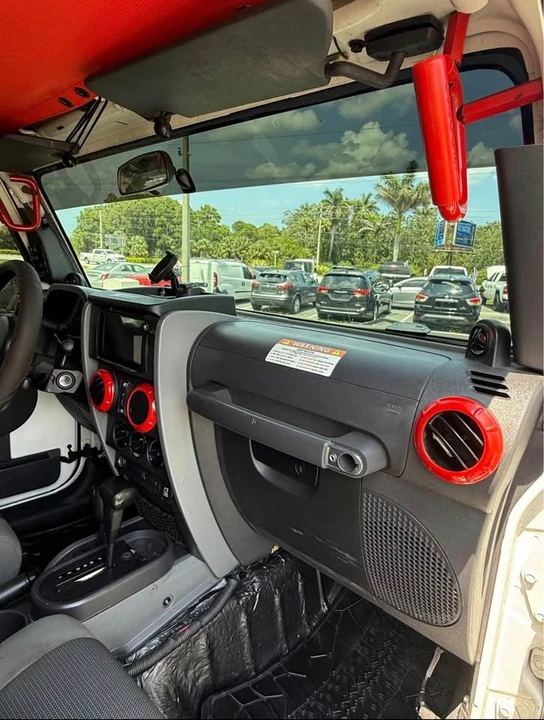 2007 Jeep JK Wrangler - Image 12 of 16