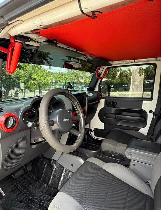 2007 Jeep JK Wrangler - Image 10 of 16