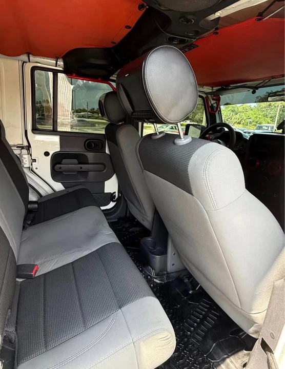 2007 Jeep JK Wrangler - Image 14 of 16