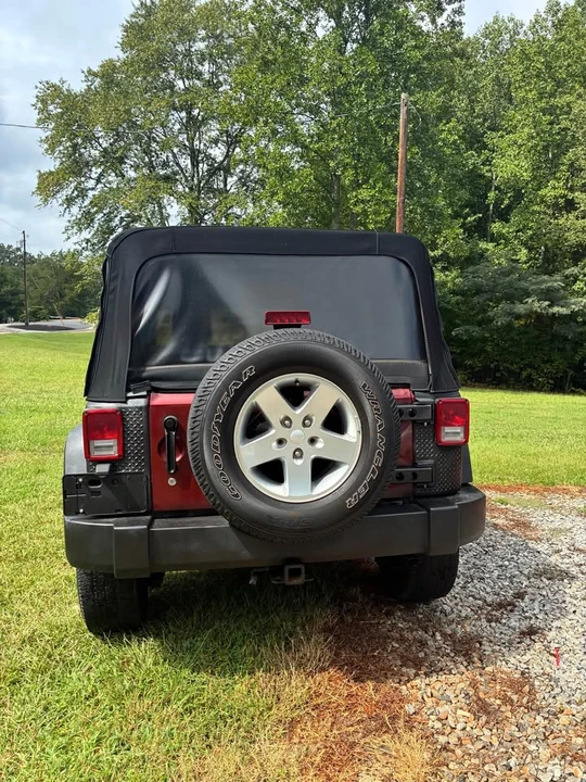 2007 Jeep JK Wrangler - Image 4 of 9