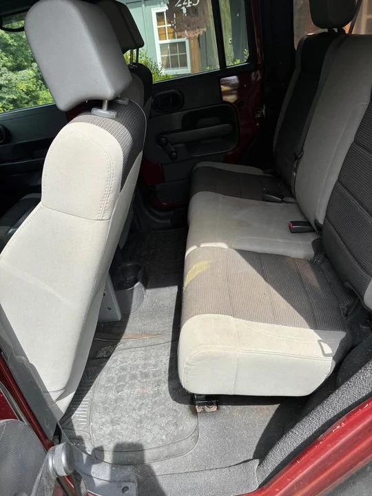 2007 Jeep JK Wrangler - Image 6 of 9