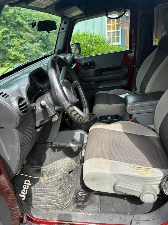 2007 Jeep JK Wrangler - Image 8 of 9