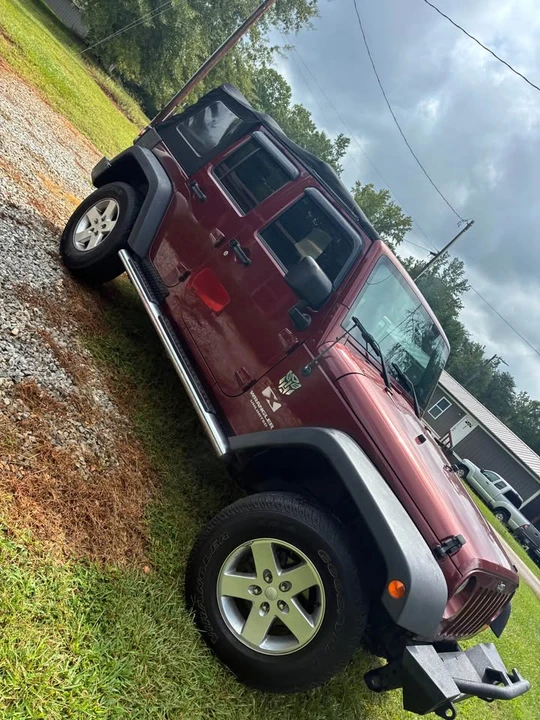 2007 Jeep JK Wrangler - Image 2 of 9