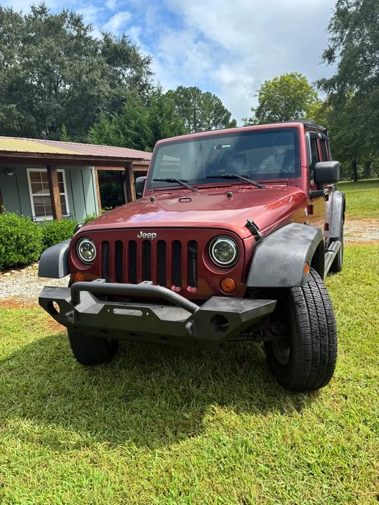2007 Jeep JK Wrangler - Image 3 of 9