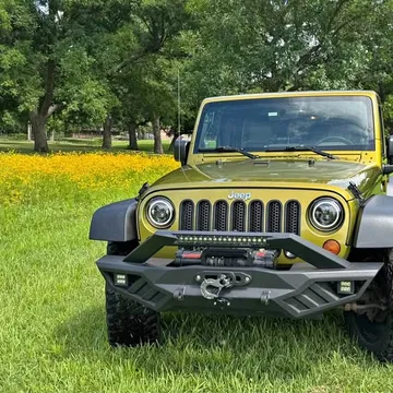 2007 Jeep Wrangler Unlimited X 4x4