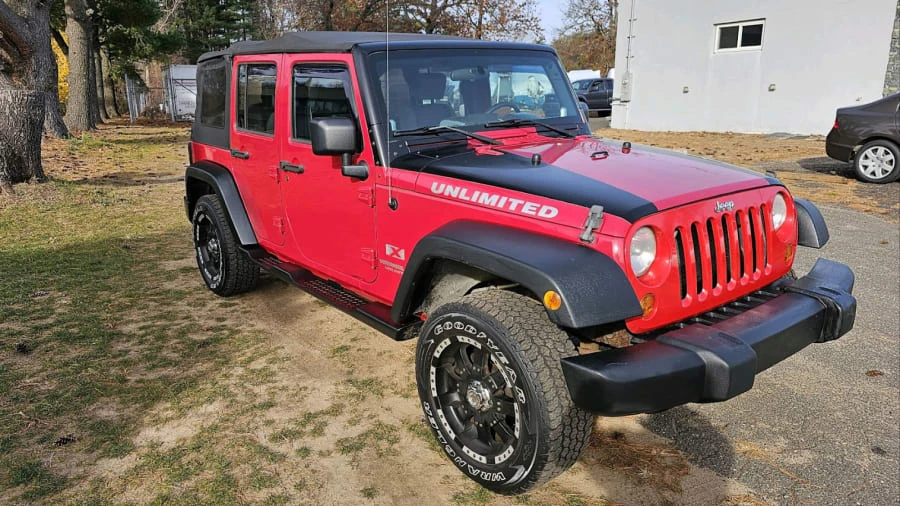 2007 Jeep JK Wrangler - Image 3 of 4