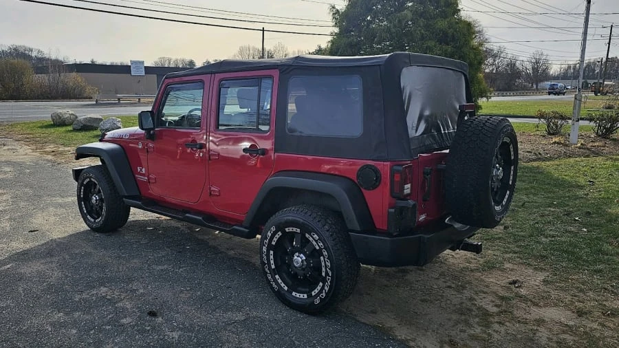 2007 Jeep JK Wrangler - Image 2 of 4