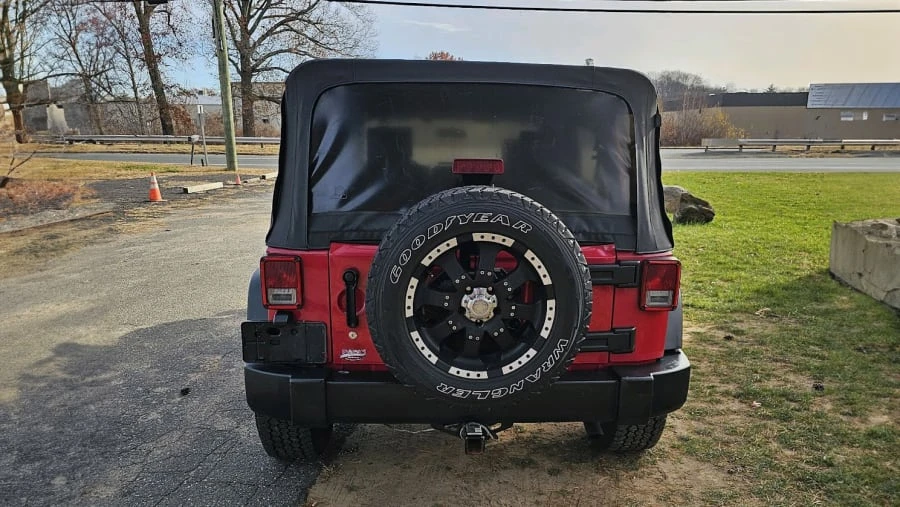2007 Jeep JK Wrangler - Image 4 of 4