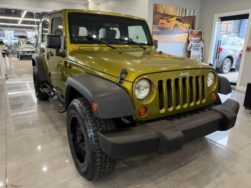 2007 Jeep JK Wrangler - Image 6 of 12