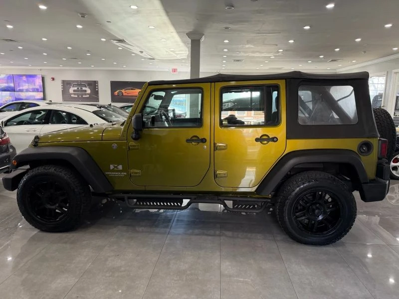 2007 Jeep JK Wrangler - Image 2 of 12