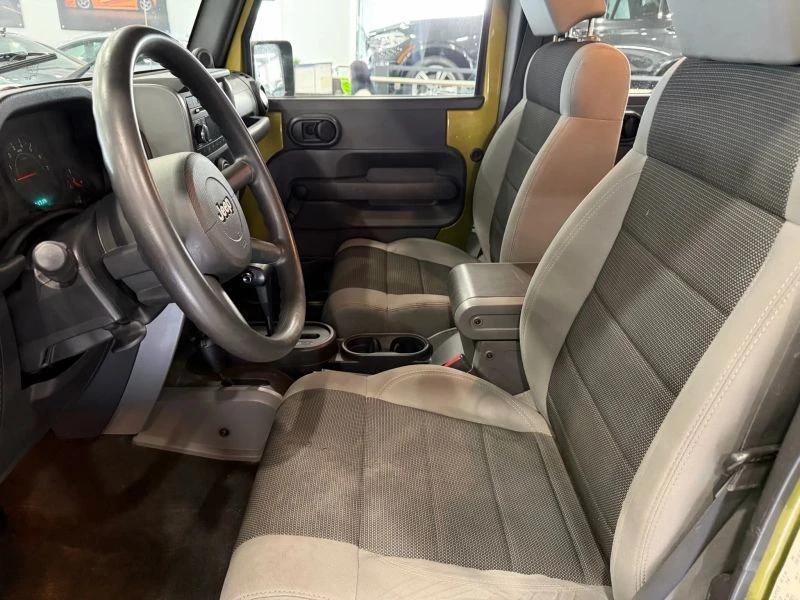 2007 Jeep JK Wrangler - Image 9 of 12