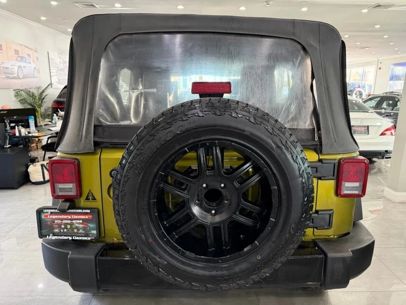 2007 Jeep JK Wrangler - Image 4 of 12