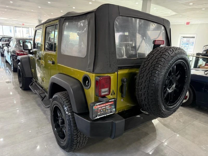2007 Jeep JK Wrangler - Image 3 of 12