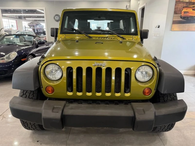 2007 Jeep JK Wrangler - Image 7 of 12