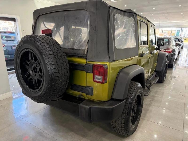 2007 Jeep JK Wrangler - Image 5 of 12