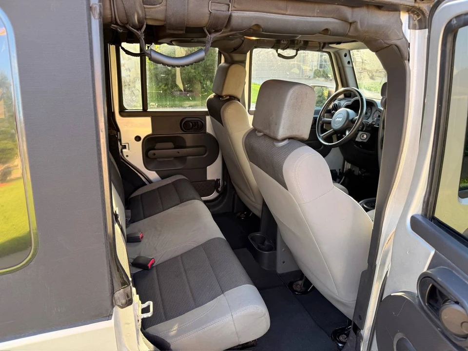2007 Jeep JK Wrangler - Image 8 of 8