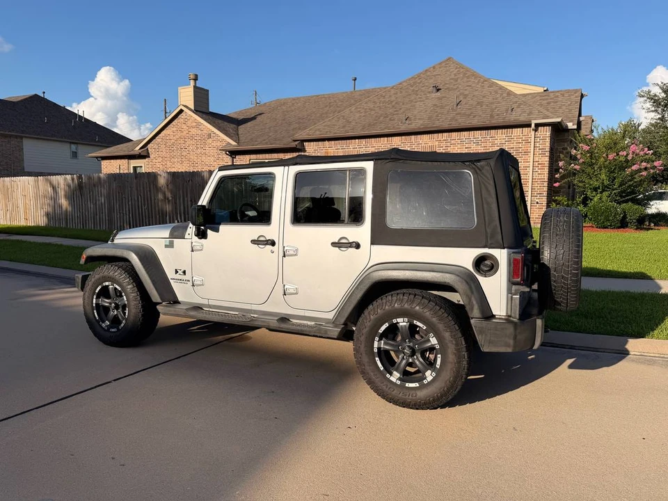 2007 Jeep JK Wrangler - Image 4 of 8