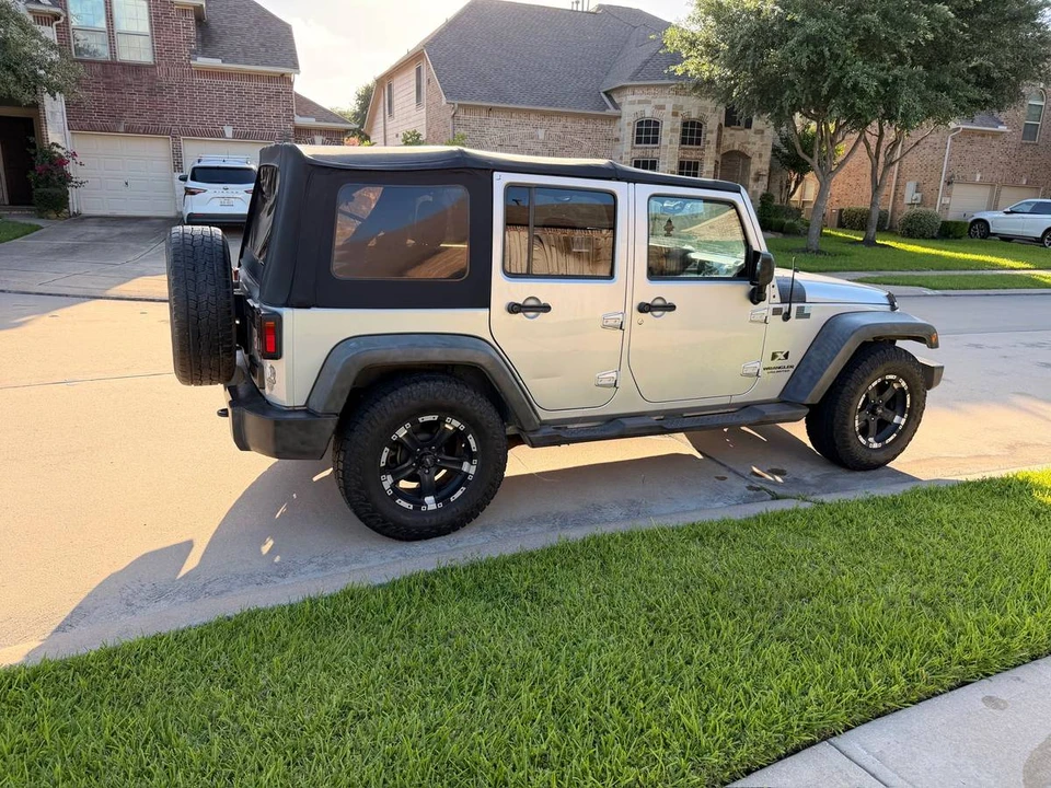 2007 Jeep JK Wrangler - Image 3 of 8