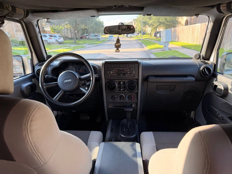2007 Jeep JK Wrangler - Image 6 of 8