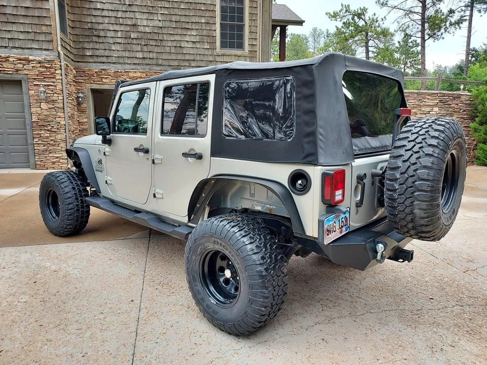 2007 Jeep JK Wrangler - Image 5 of 31