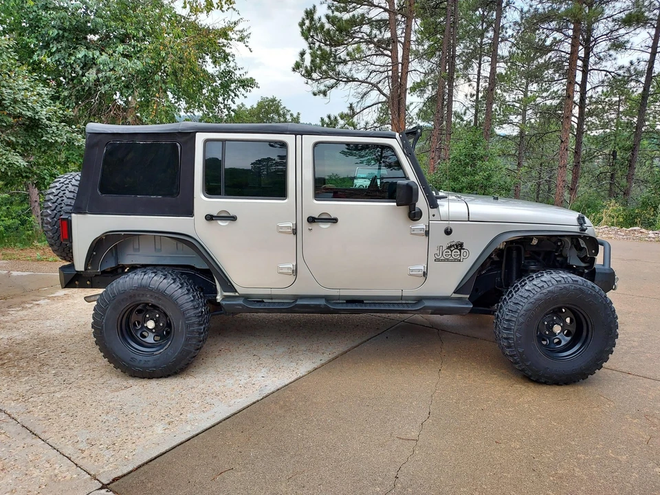 2007 Jeep JK Wrangler - Image 9 of 31