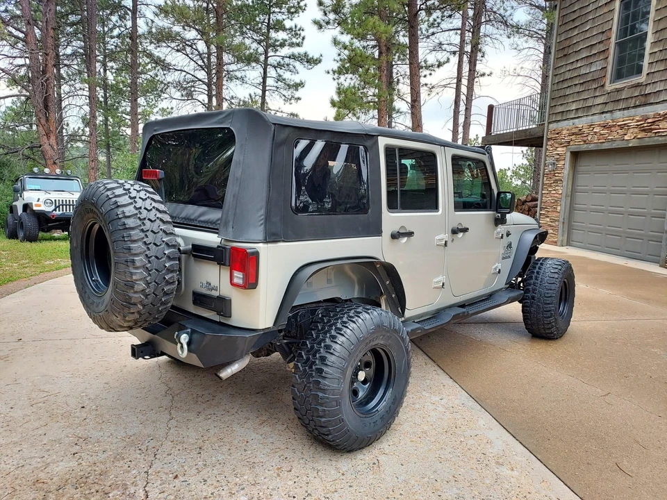 2007 Jeep JK Wrangler - Image 8 of 31