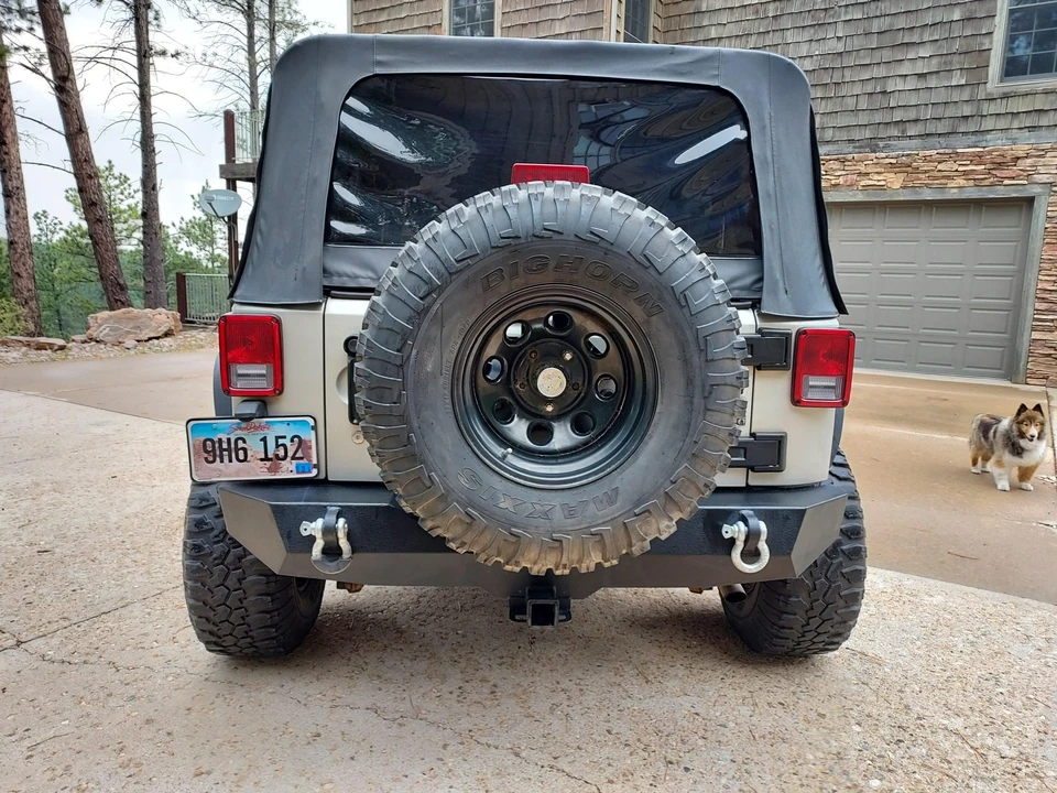 2007 Jeep JK Wrangler - Image 6 of 31