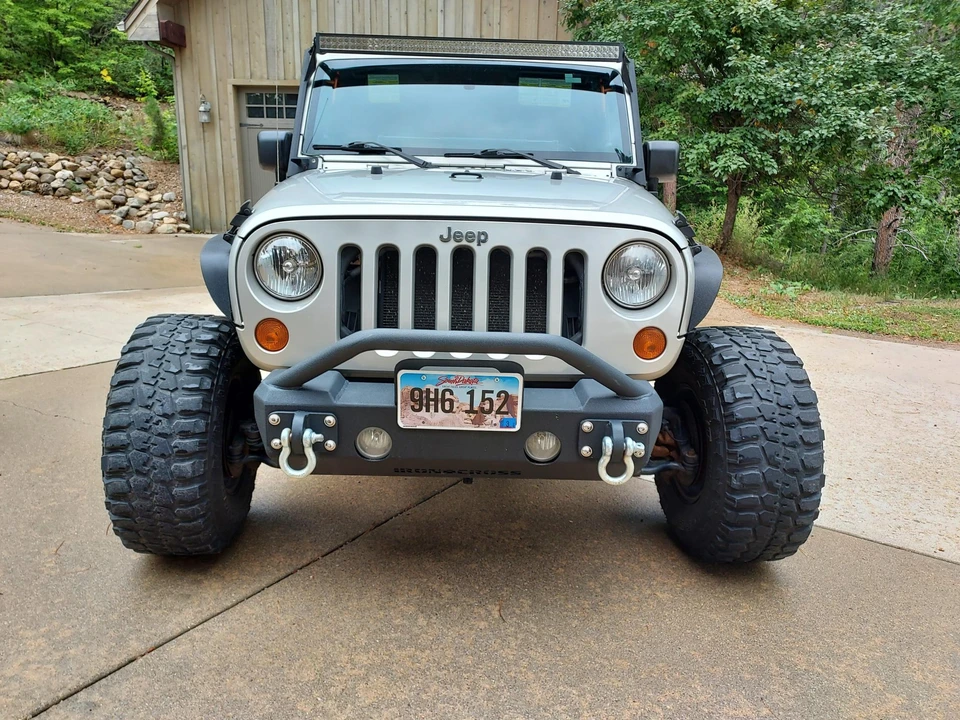 2007 Jeep JK Wrangler - Image 11 of 31