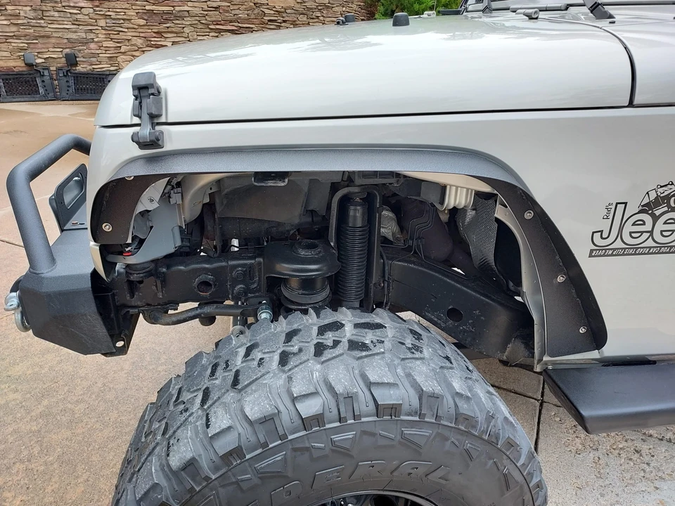 2007 Jeep JK Wrangler - Image 12 of 31