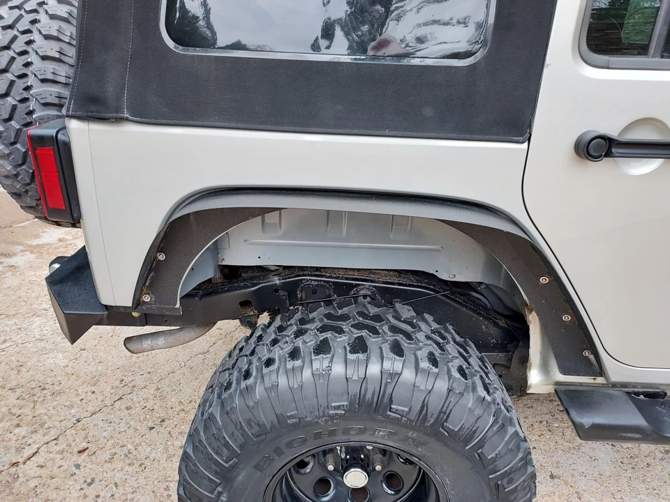 2007 Jeep JK Wrangler - Image 16 of 31