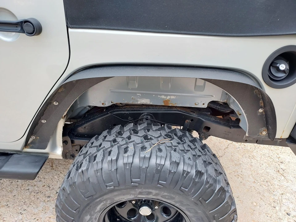 2007 Jeep JK Wrangler - Image 14 of 31