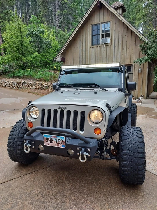 2007 Jeep JK Wrangler - Image 2 of 31