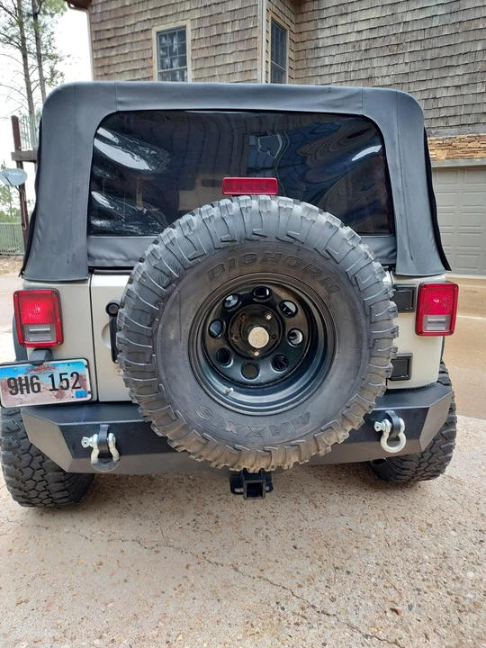 2007 Jeep JK Wrangler - Image 15 of 31