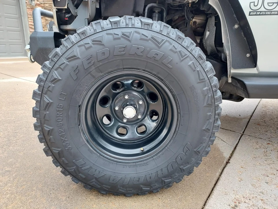2007 Jeep JK Wrangler - Image 27 of 31