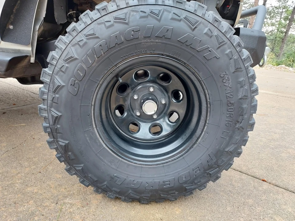 2007 Jeep JK Wrangler - Image 29 of 31