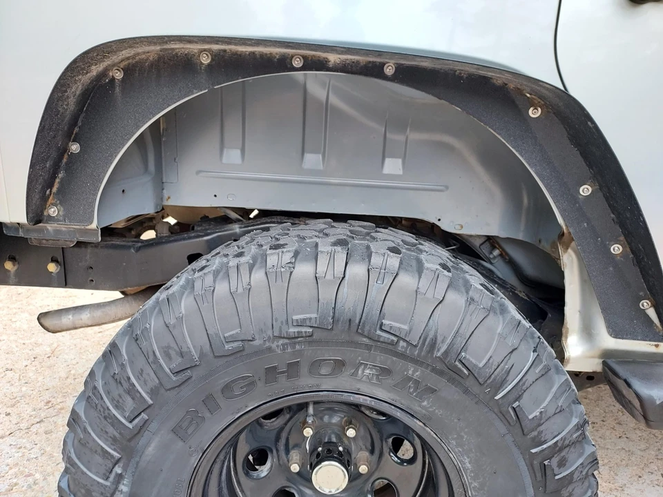 2007 Jeep JK Wrangler - Image 30 of 31