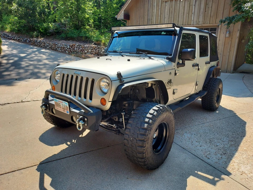 2007 Jeep JK Wrangler - Image 3 of 31