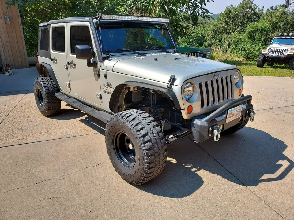 2007 Jeep JK Wrangler - Image 10 of 31