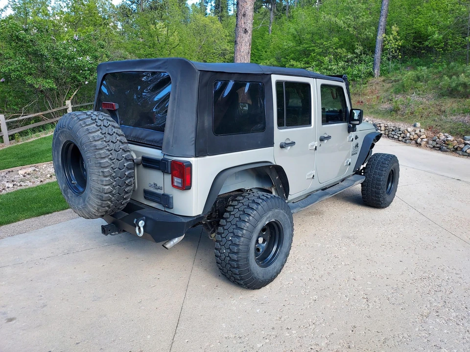 2007 Jeep JK Wrangler - Image 7 of 31