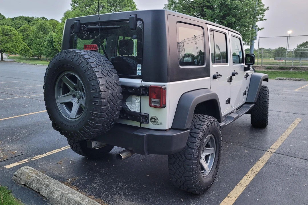 2007 Jeep JK Wrangler - Image 4 of 31