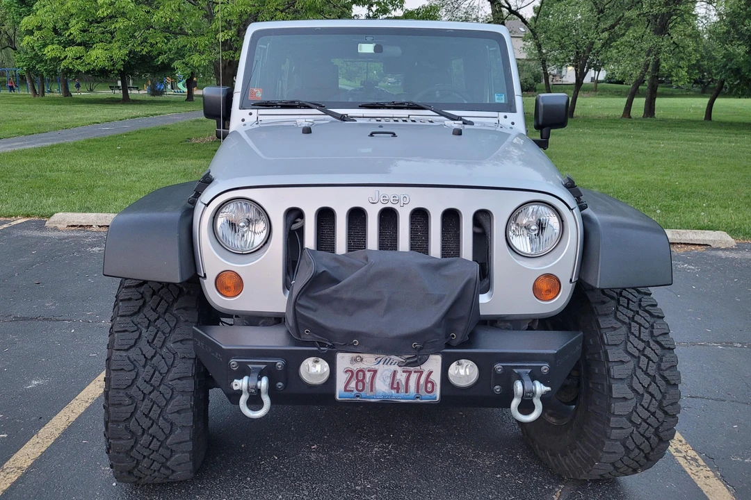 2007 Jeep JK Wrangler - Image 2 of 31