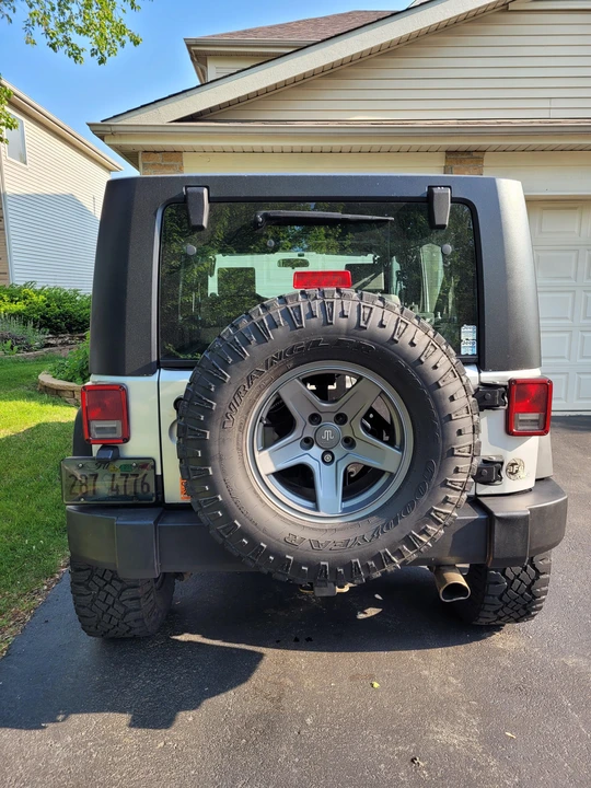 2007 Jeep JK Wrangler - Image 26 of 31