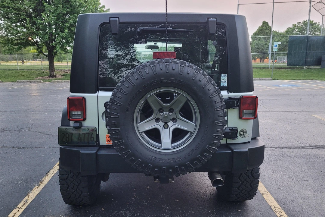 2007 Jeep JK Wrangler - Image 5 of 31